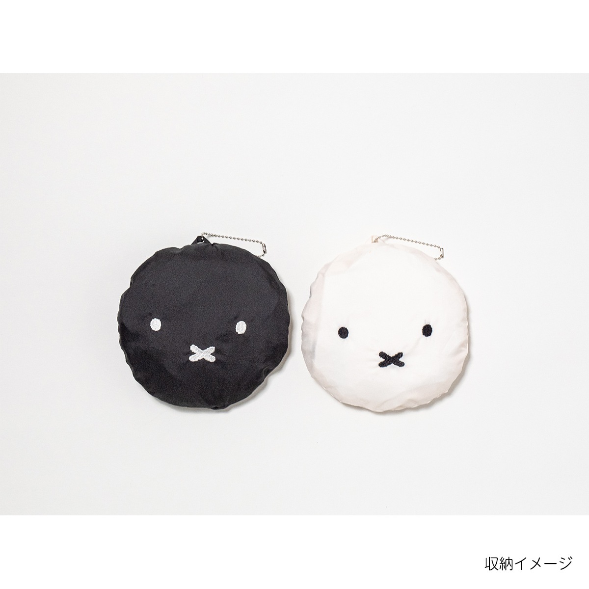 miffy モノトーン レインハット (ブラック) | すべての商品