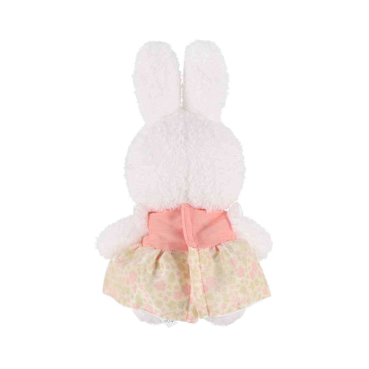 Flower Miffy 着せかえほわほわぬいぐるみ&お洋服＆ほわほわマスコット