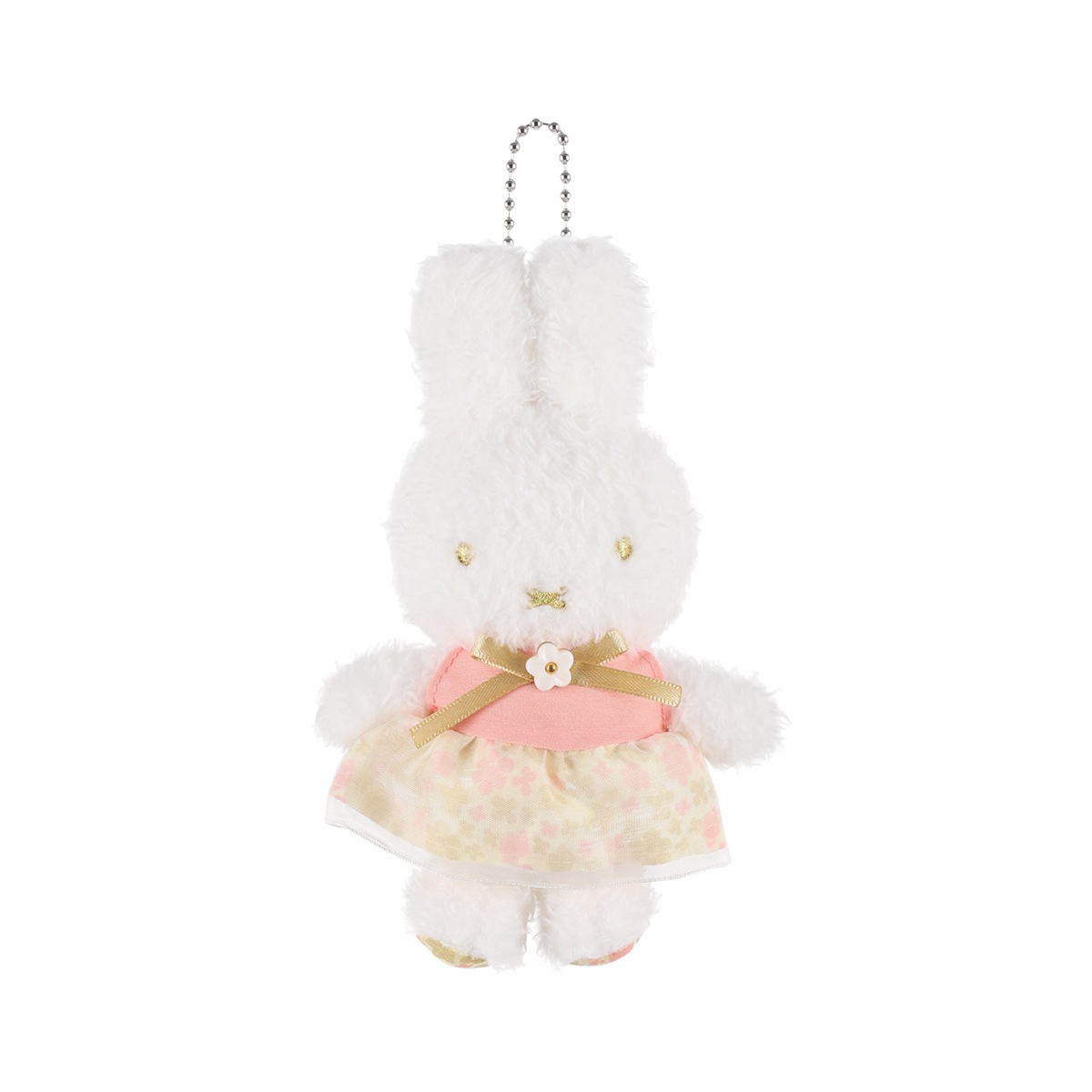 Flower Miffy 着せかえほわほわぬいぐるみ&お洋服＆ほわほわマスコット
