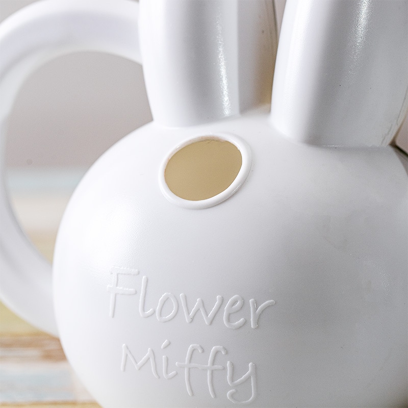 Amazon.co.jp: FLower ミッフィー 木製 壁掛け おかお : DIY