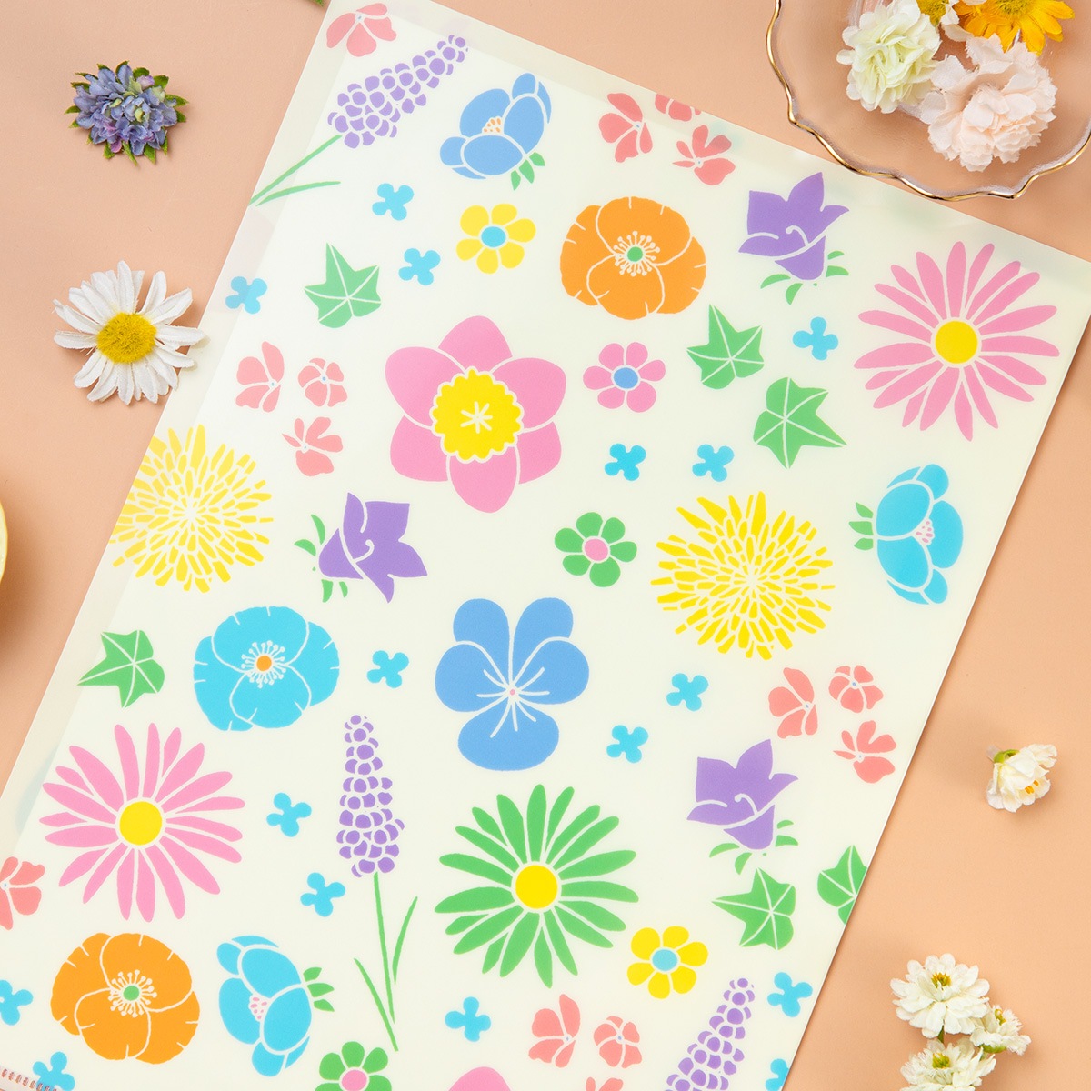9月16日(水)発売開始※Flower Miffy 10thアニバーサリー