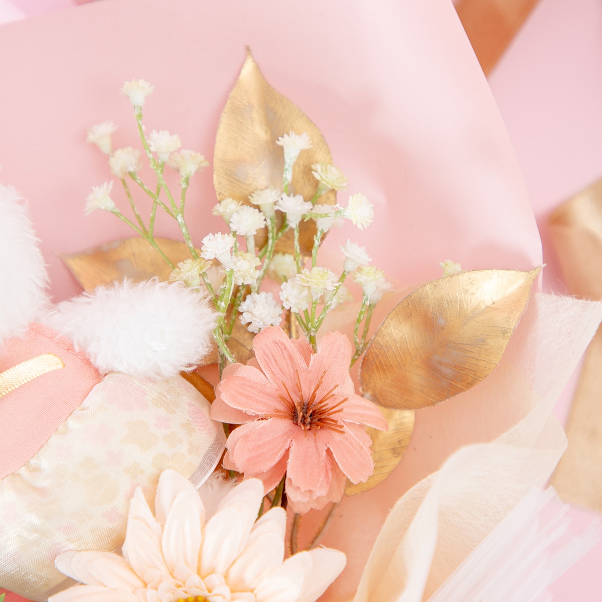 Flower Miffy ほわほわマスコットブーケ Anniversary | すべての商品
