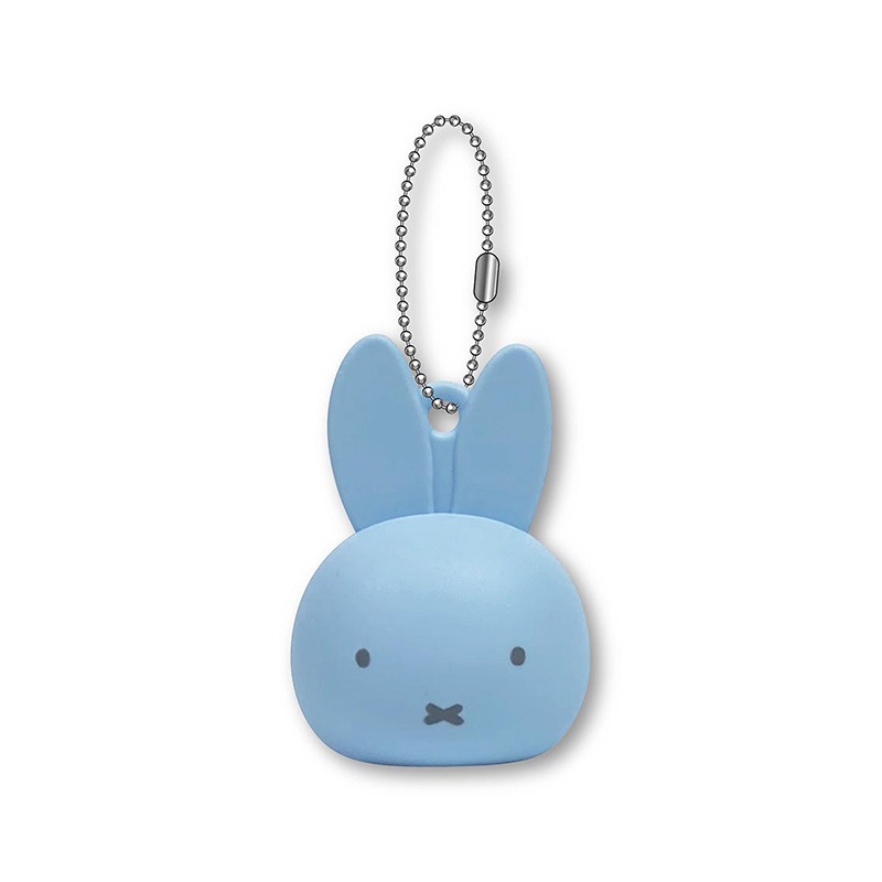 リップクリームキャップ Face スカイブルー すべての商品 ミッフィーのお花屋さん Flower Miffy