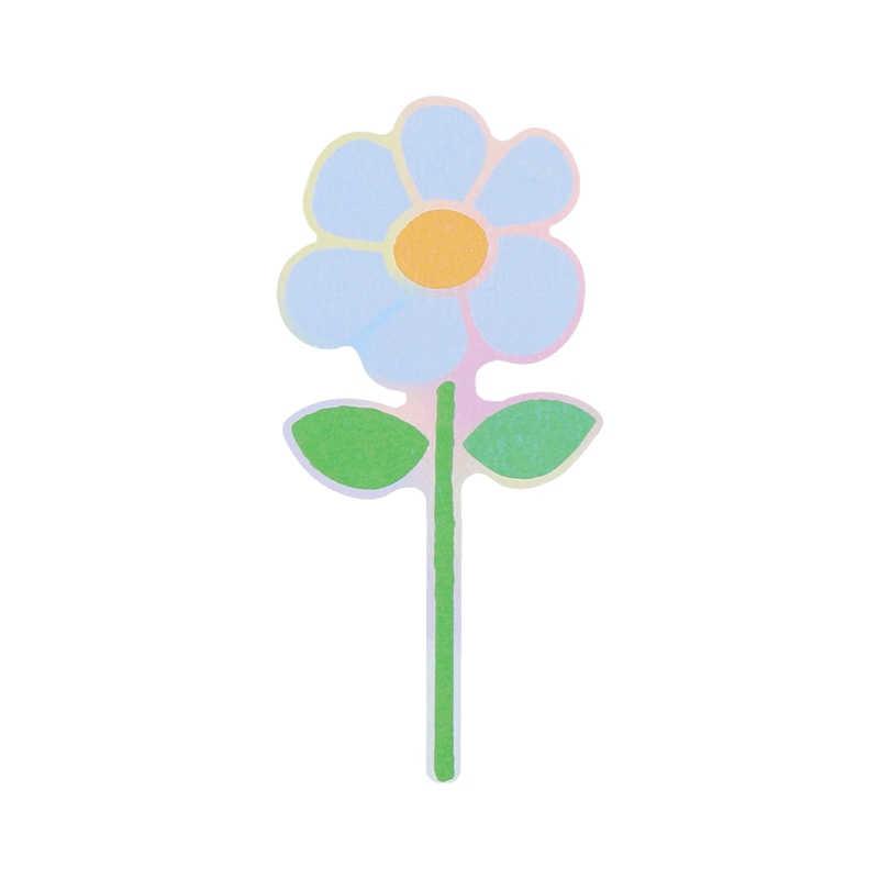 Flower Miffy ブルーナフラワーメッセージカード 4種セット D | グッズ