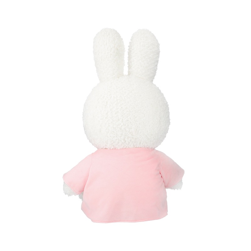 予約商品：ほわほわ】Flower Miffy おおきなほわほわぬいぐるみ