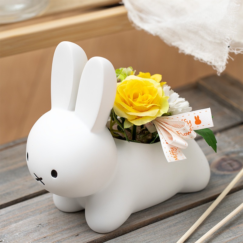 フラワーミッフィー 母の日2023｜ミッフィーのお花屋さん Flower Miffy