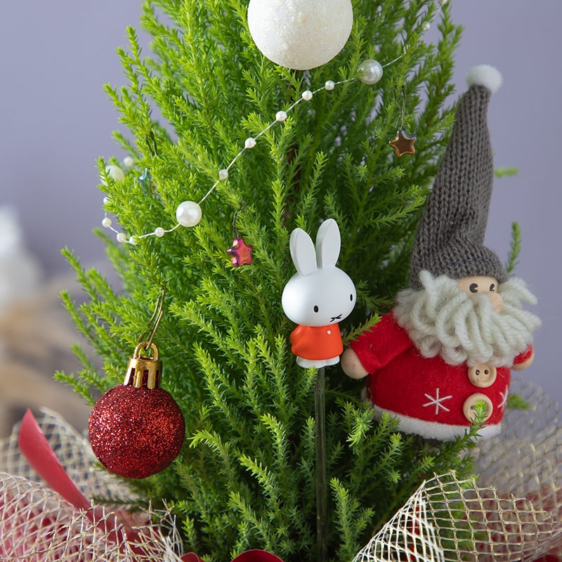 ミッフィー クリスマスツリー