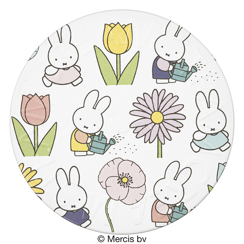 スチームクリーム ミッフィーとフラワーガーデン