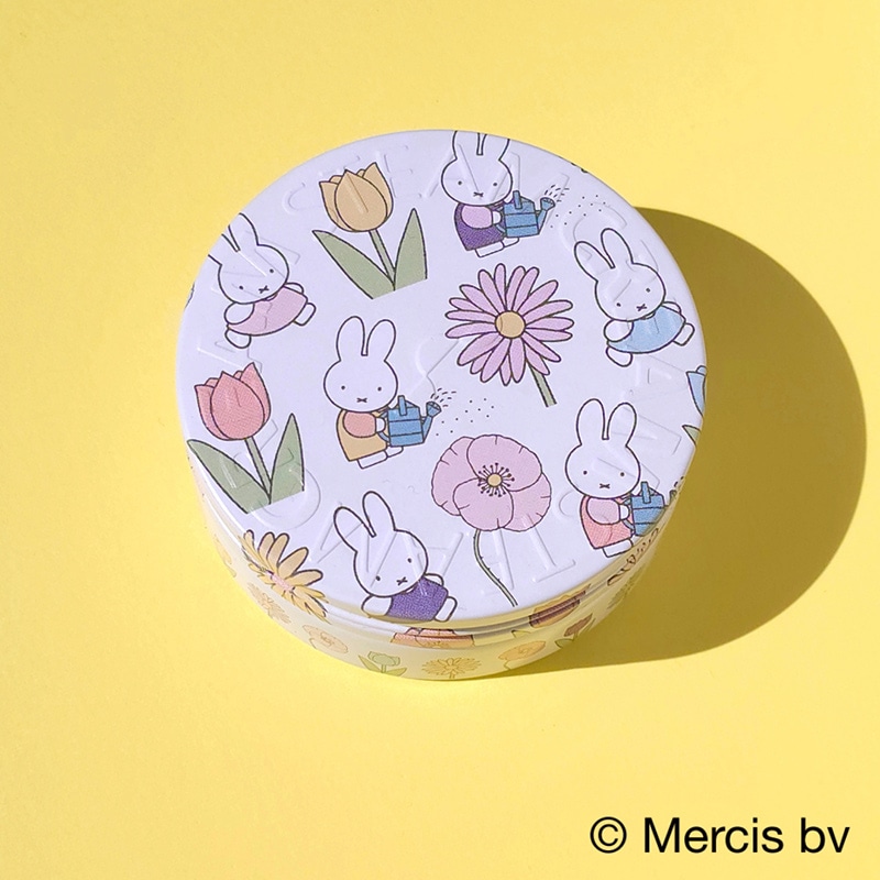 スチームクリーム ミッフィーとフラワーガーデン