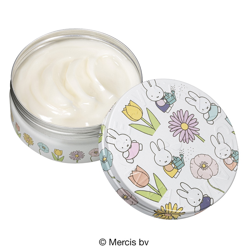 スチームクリーム ミッフィーとフラワーガーデン