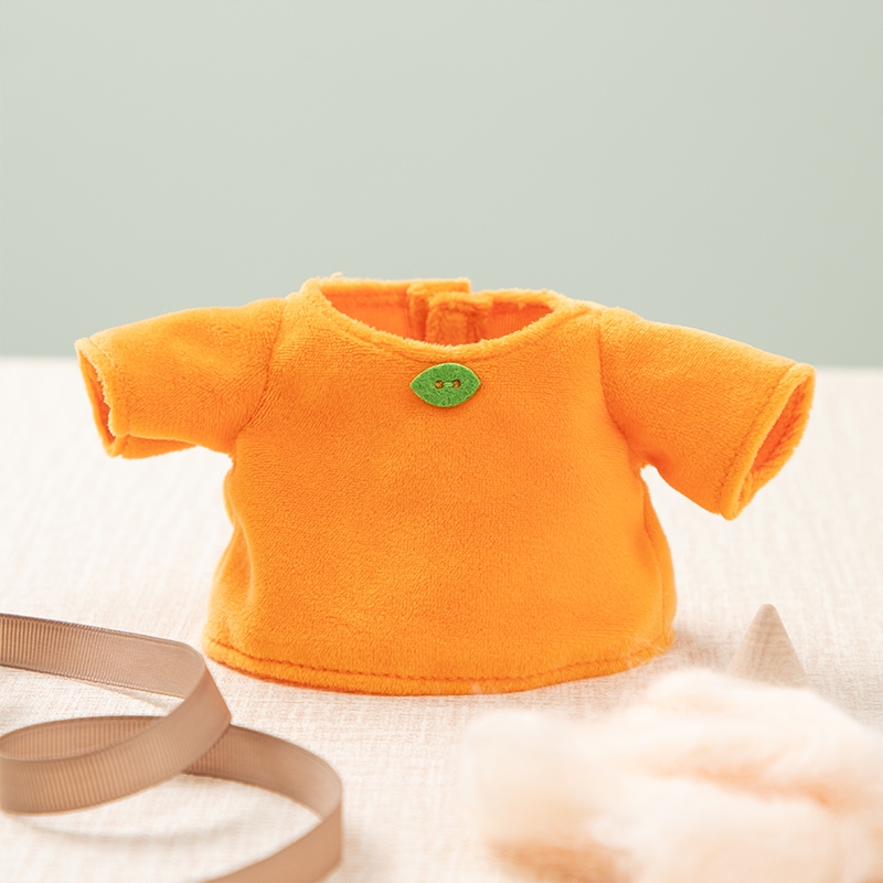 着せかえお洋服 ハーヴェスト オレンジ（ボリス用）