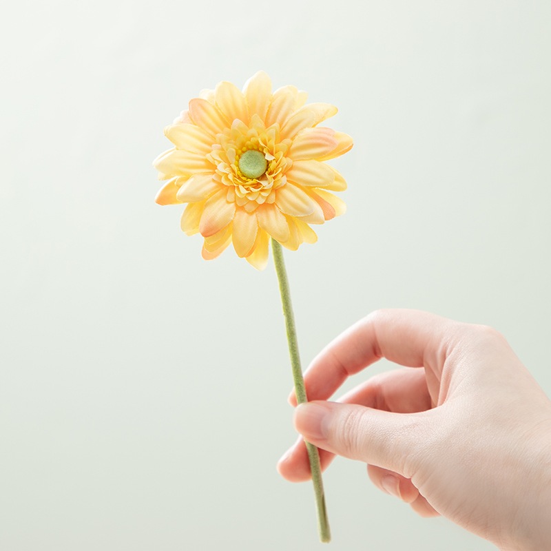 Flower Miffy 着せかえお洋服 ハーヴェストオレンジ (ボリス用) アートフラワーセット