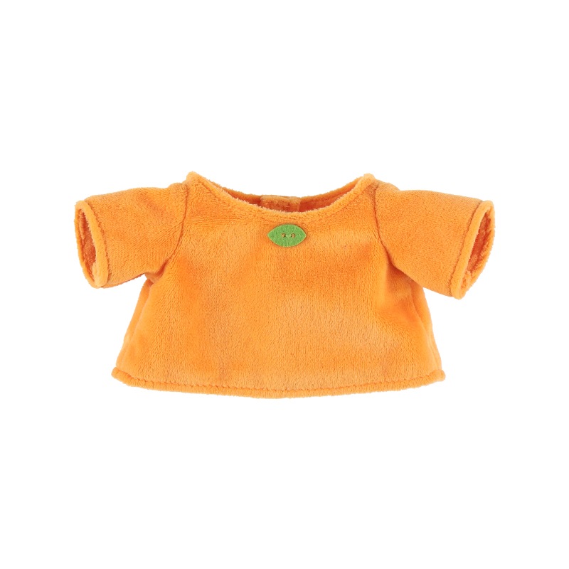 Flower Miffy 着せかえお洋服 ハーヴェストオレンジ (ボリス用) アートフラワーセット