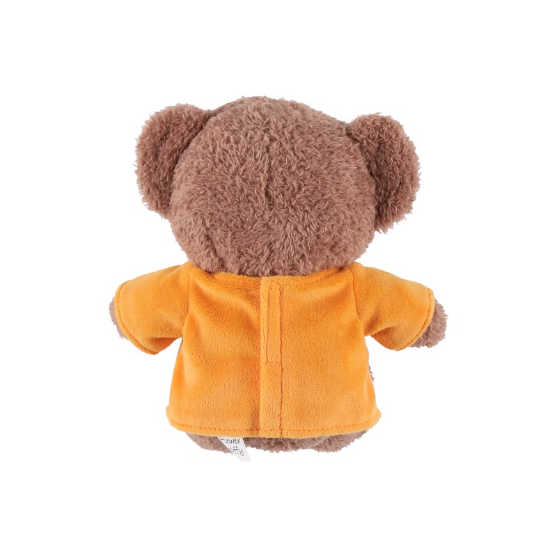 Flower Miffy 着せかえほわほわぬいぐるみボリス&着せかえお洋服 ハーヴェストオレンジ アートフラワーセット