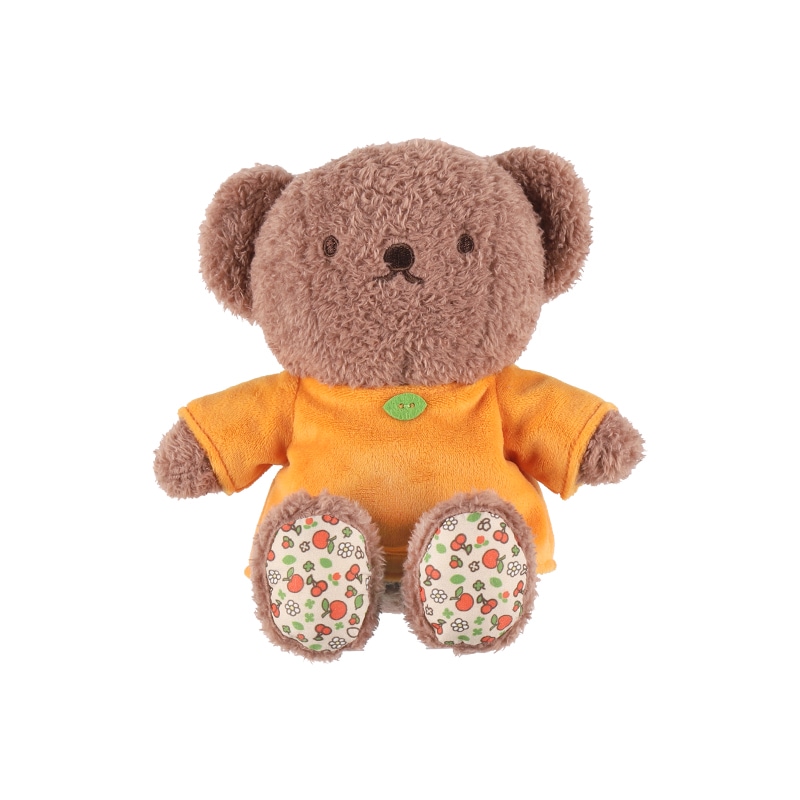 フラワーミッフィー ほわほわぬいぐるみ キンモクセイ お洋服 ミッフィー ボリス 2024年9月13日（金）よりミッフィーのお花屋さん「フラワー