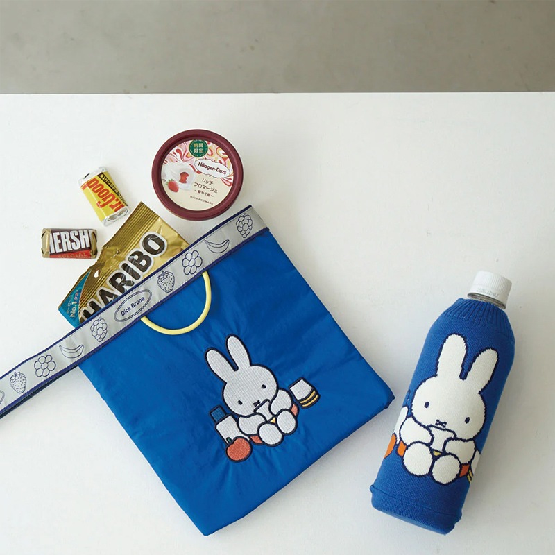 DB/保冷マルチポーチ PICNIC | グッズ商品 | | ミッフィーのお花屋さん
