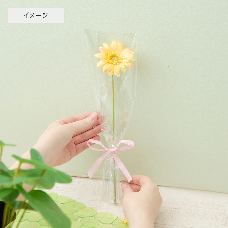 Flower Miffy エンボスマグカップ ブルー アートフラワーセット