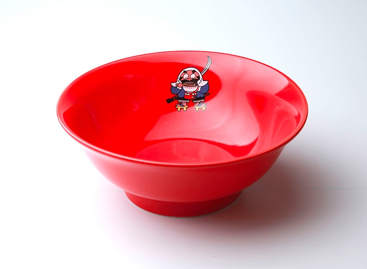 らーめんどんぶり(赤)
