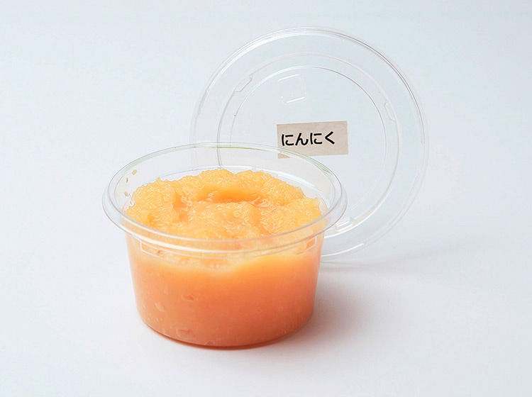 自家製 おろしにんにく