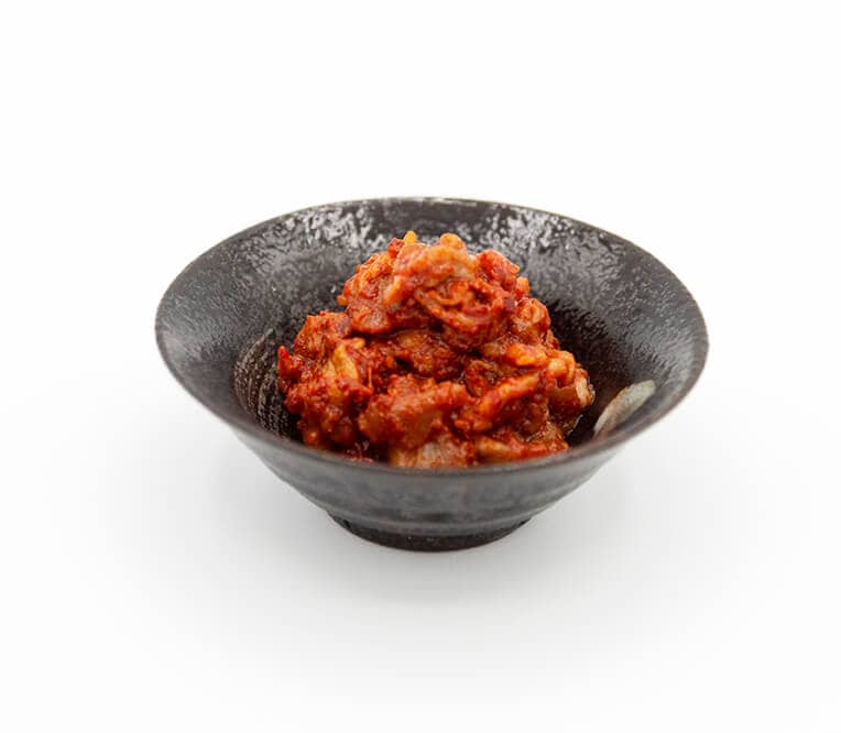 旨辛チャンジャ