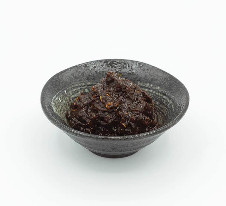 青唐辛子の味噌漬け