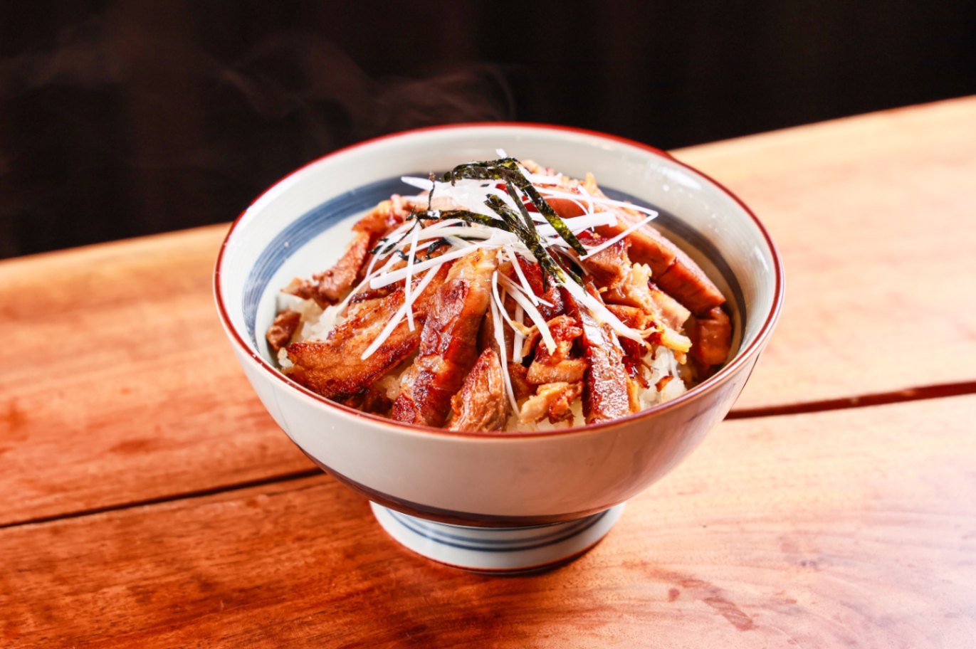 ☆通販専用☆弁慶の自家製ちゃーしゅう半本売り (500gブロック