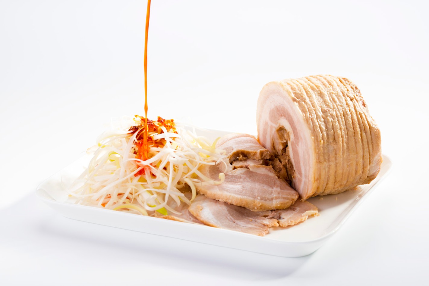 ☆通販専用／3本セット☆ 弁慶の自家製チャーシュウ (500gブロック×3