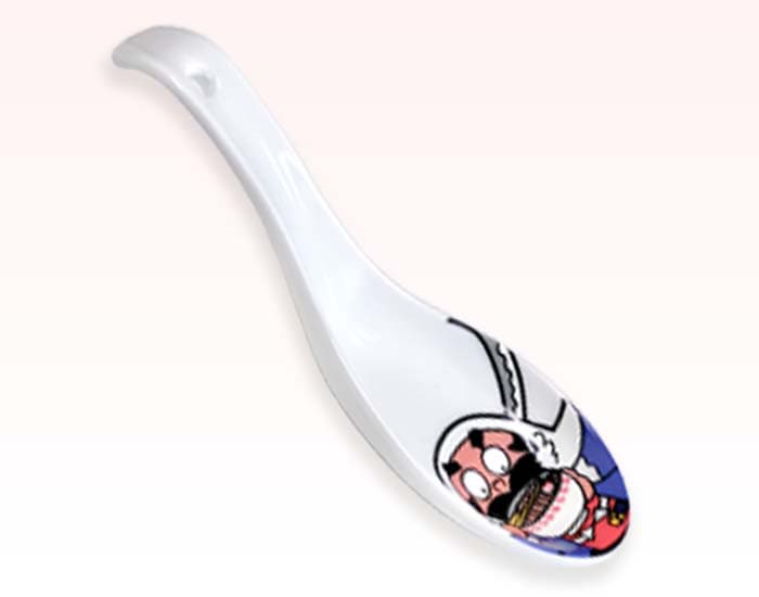 弁慶ちゃんレンゲ