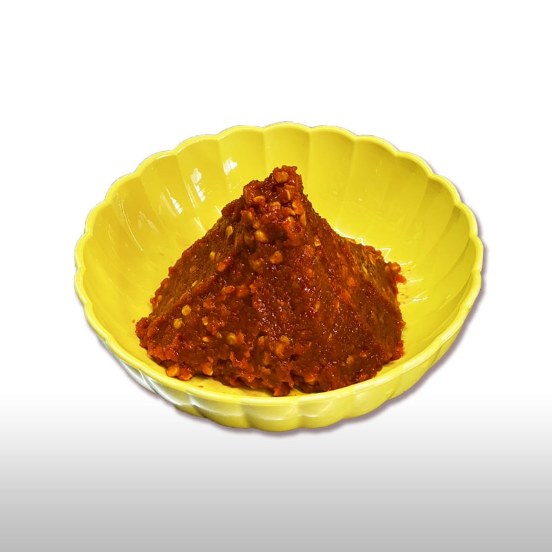 【激辛】弁慶の手作り・雷ダレ