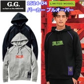  G.GROUND 1524-04 ѡ ץ륪С S-3L  ȥå ΢  ݥꥨƥ ȥ졼ʡѡաǥ SOWA