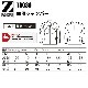 Ʋ Z-DRAGON 78030 ѡ 4L-5L JST-81ʲΤ ɻǺ ȥå  ΢ե꡼ܥǥ󥰡 奢   ȥɥ