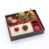 月村 幕の内弁当【和牛のすき焼き】