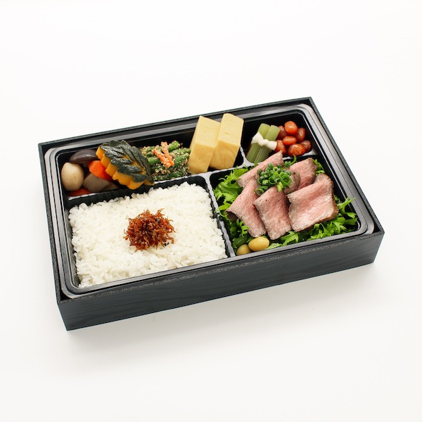 ローストビーフのお弁当~La BOMBANCE~