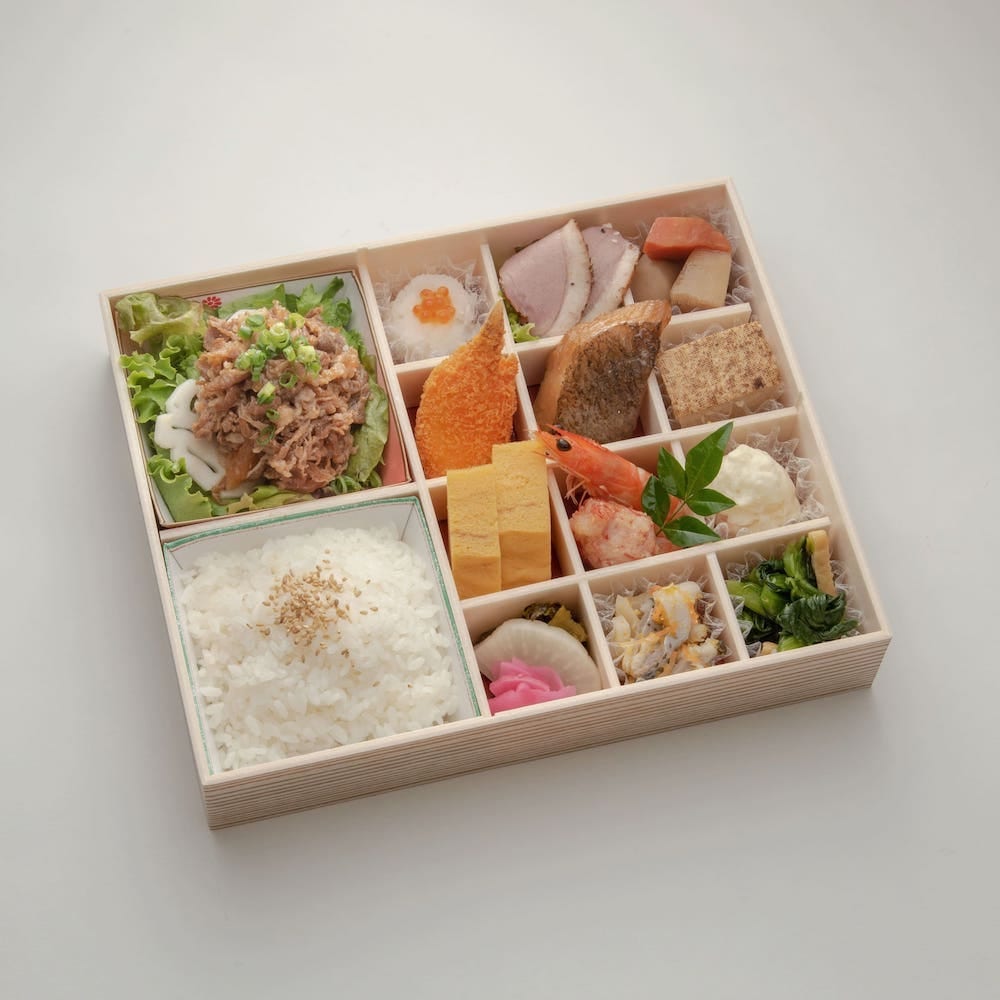 和牛のすき焼きの華膳