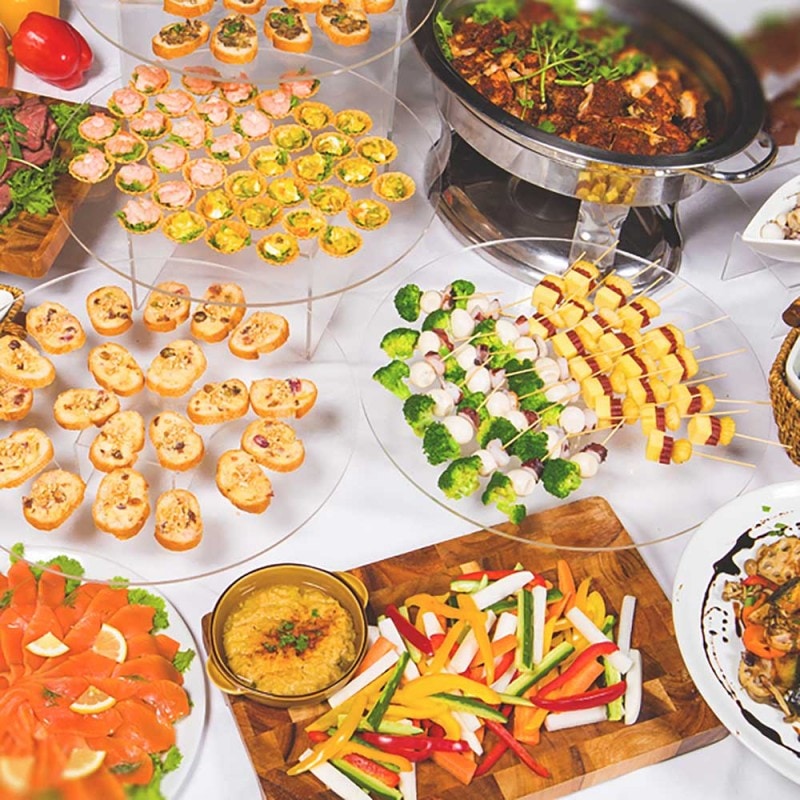 スペシャル【16品】/ ビュッフェ＆フィンガースタイル