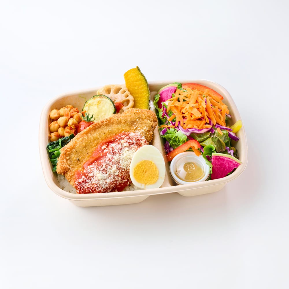 ミラノ風カツレツ