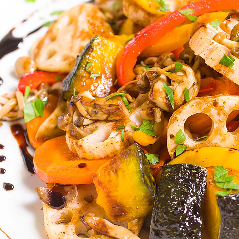 ライト【8品】/ ビュッフェスタイル