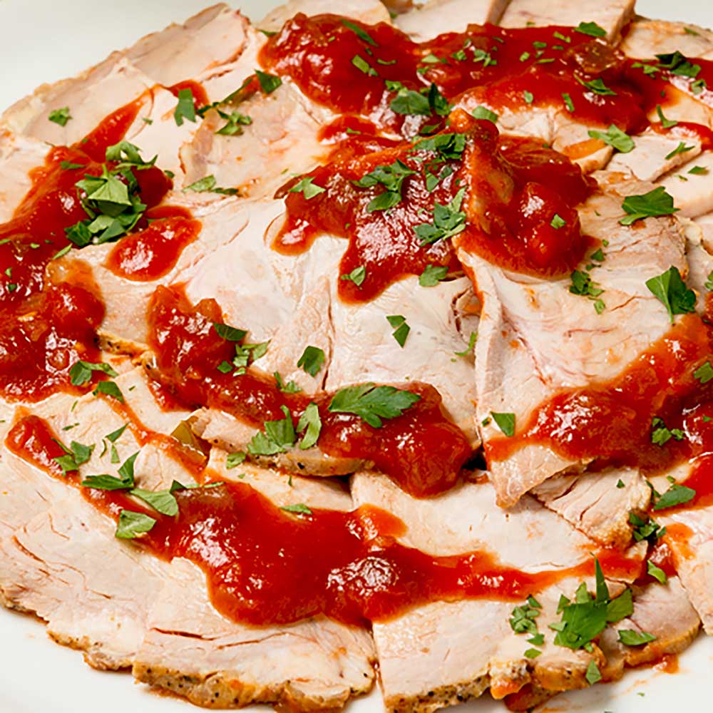 ライト【8品】/ ビュッフェスタイル