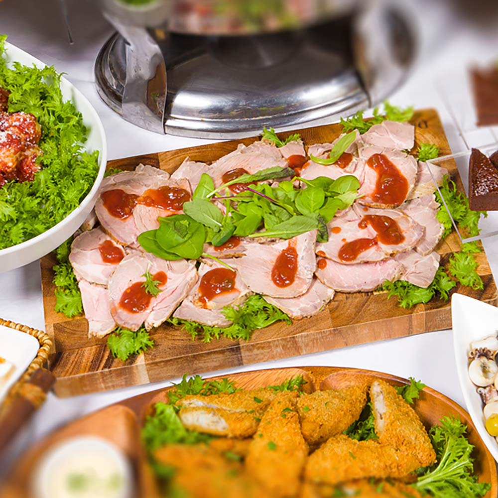 スタンダード【11品】/ ビュッフェスタイル