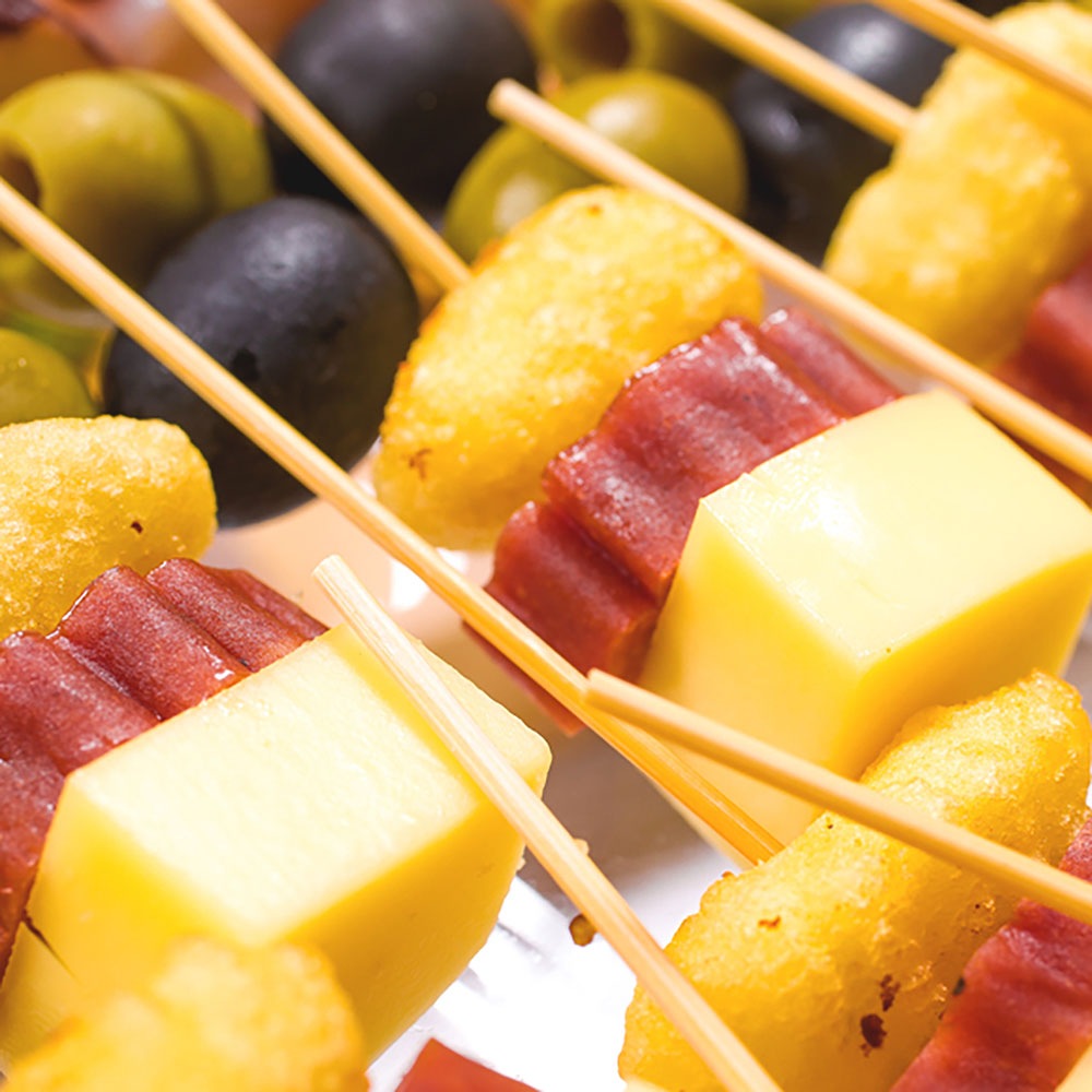 スペシャル【16品】/ ビュッフェ&フィンガースタイル