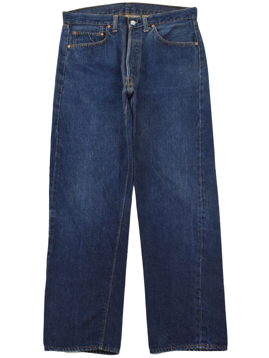 LEVI’S 501 66BIG E W36ゴールデンサイズ LEVI'S 501 BIG E 「ゴールデンサイズ、実寸W33.5 L29」｜SAFARI