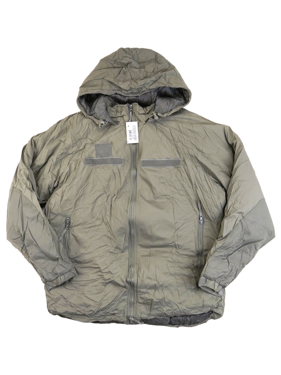 GEN3 ECWCS LEVEL7 PARKA Authentic U.S Army Primaloft GEN III Level
