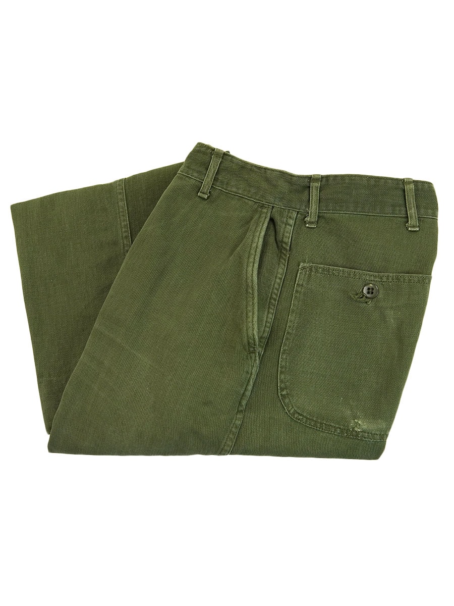 50's～ USMC P-58 ユーティリティパンツ 表記(32x32位) | SOLD OUT