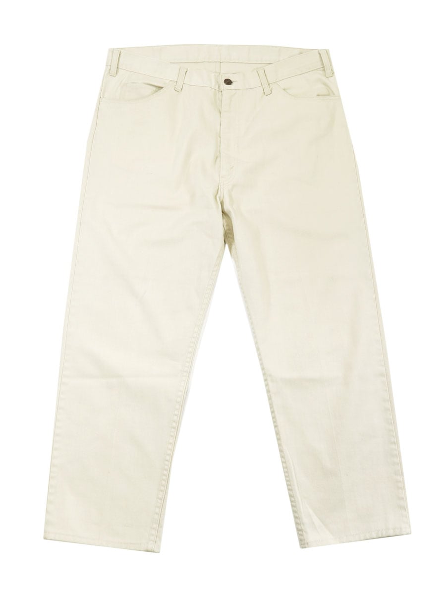 70s LEVI'S スタプレ W31 BIGE 518 ベージュΩ