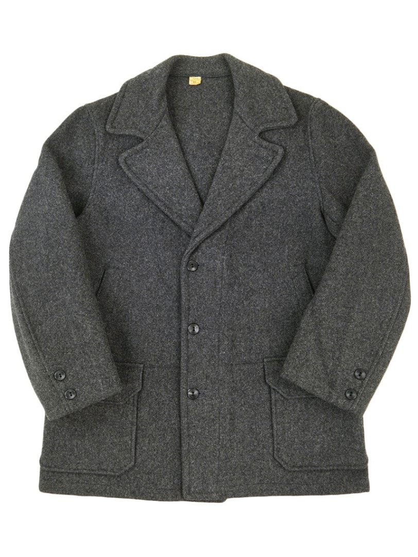50's Woolrich ウールジャケット グレー 表記(42) | すべての商品