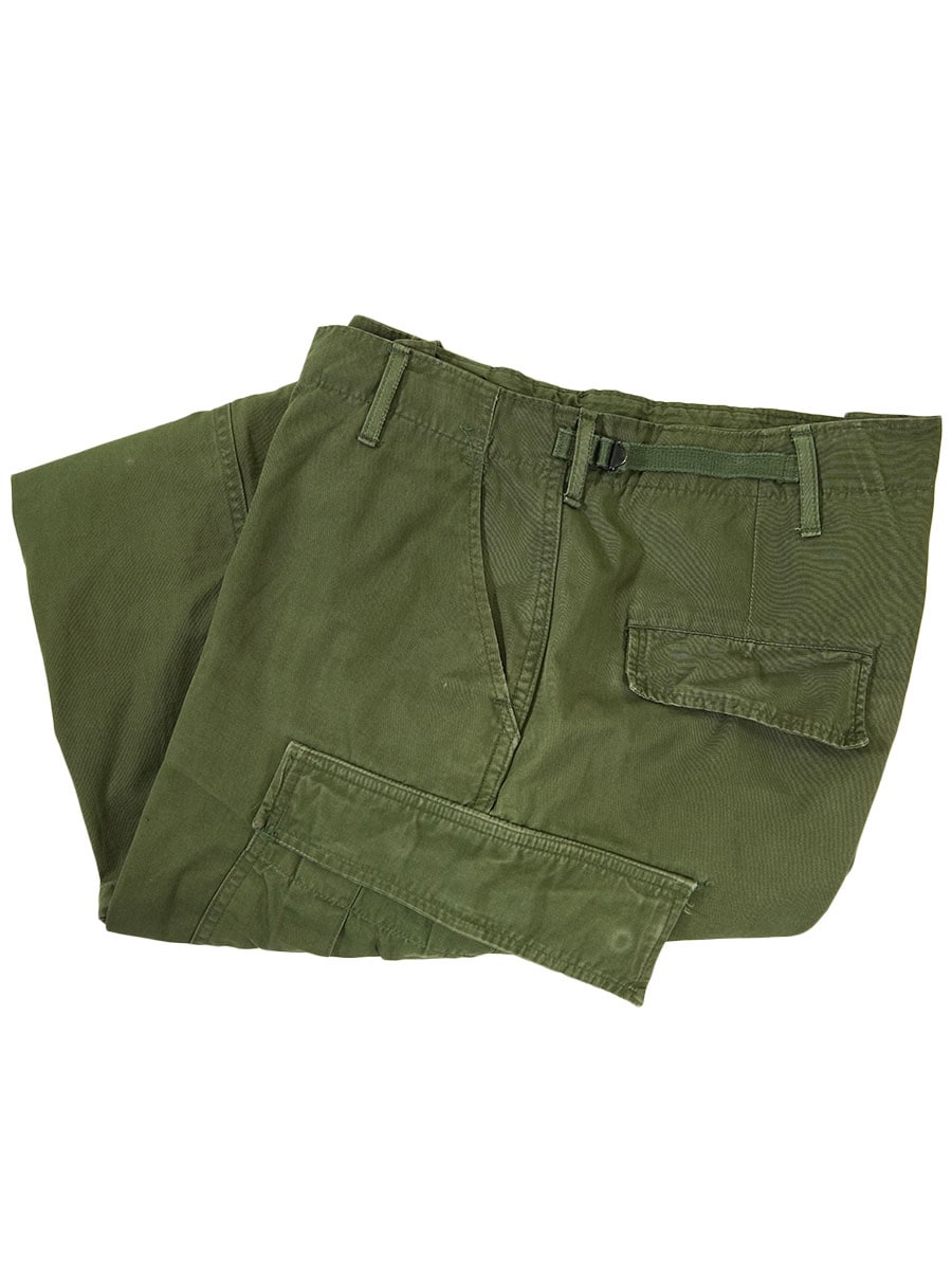 67's U.S.ARMY ファティーグパンツ 3rd 表記(LARGE-SHORT