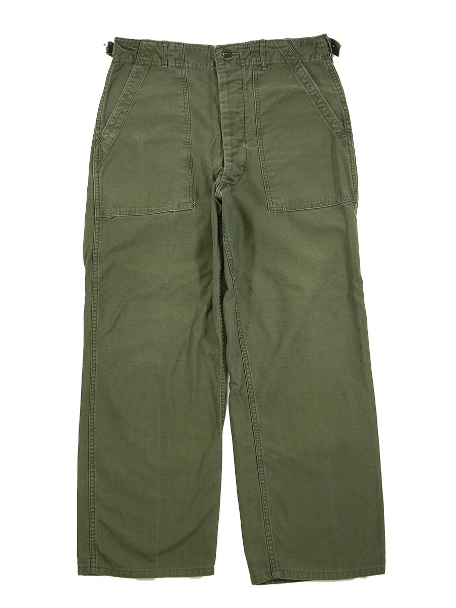 64's U.S.ARMY 初期 ベイカーパンツ 実寸(32x26.5位)