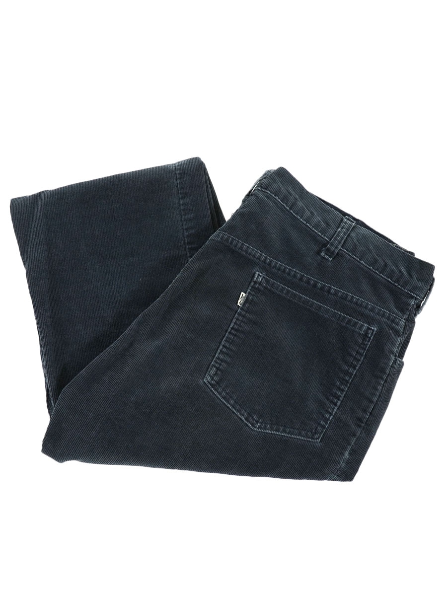 80's Levi's 519 コーデュロイパンツ ネイビー 表記(38ｘ30)