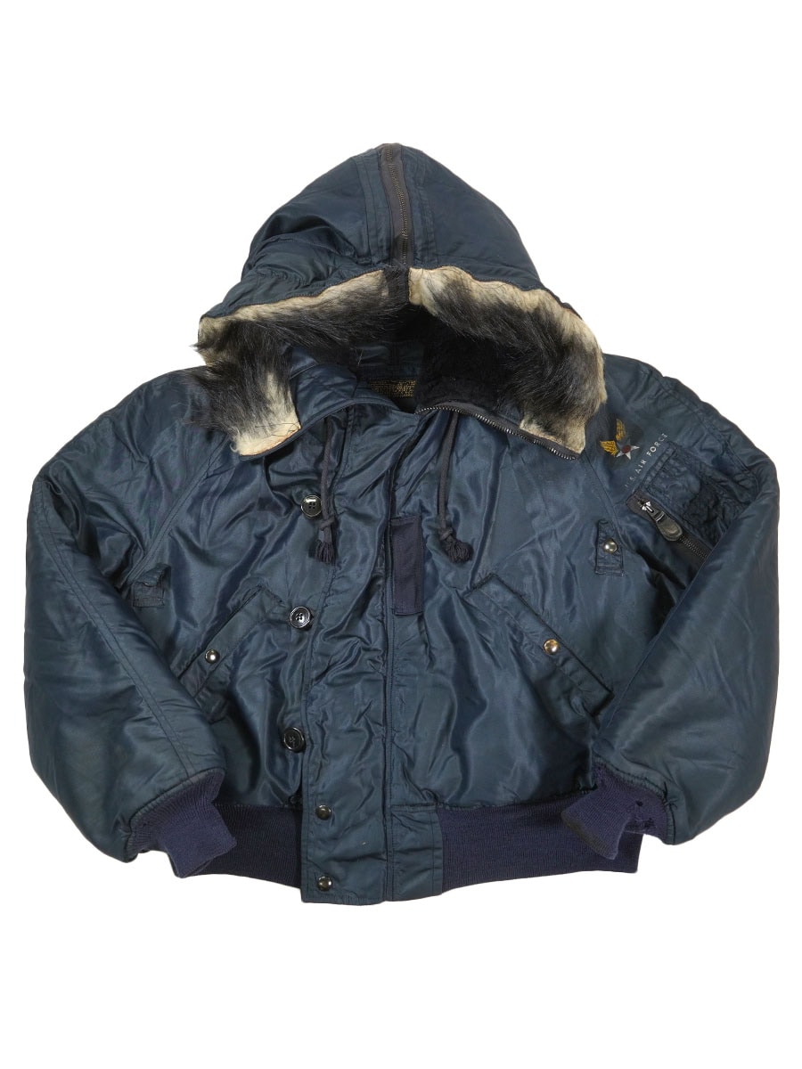 実物　超希少　50s　C.H. MASLAND & SONS N-2A XL 実物超希少50sC.H. MASLAND & SONS N-2A XL