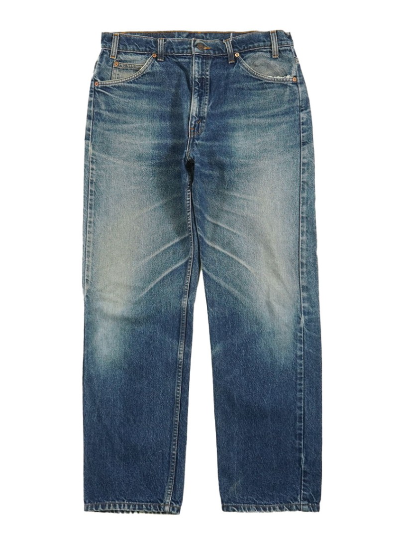LEVI’S 505 オレンジタブ デニム 90's Levi's 505 オレンジタブ！ デニムパンツ USA製 221110
